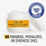 OLAY BRIGHTEN & EVEN TONE VITAMIN C HYDRA FACIAL MOISTURISER