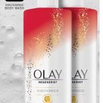 OLAY AGE DEFYING BODY WASH WITH NIACINAMIDE DUO 26FL