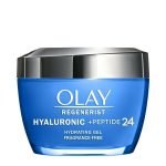 OLAY REGENERIST HYALURONIC + PEPTIDE 24 MOISTURISER 1.7