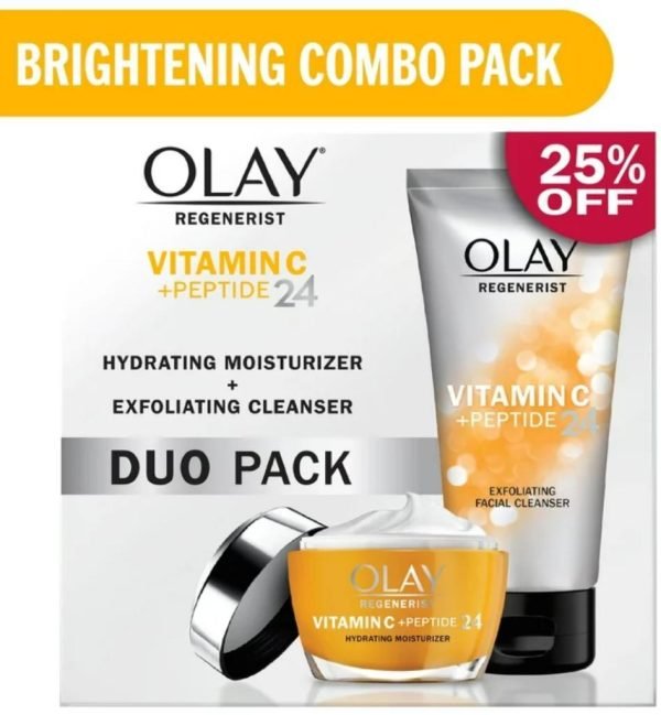 OLAY VIT C DUO