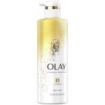 OLAY CLEANSING AND BRIGHTENING BODY WASH VIT C 17.9 FL OZ