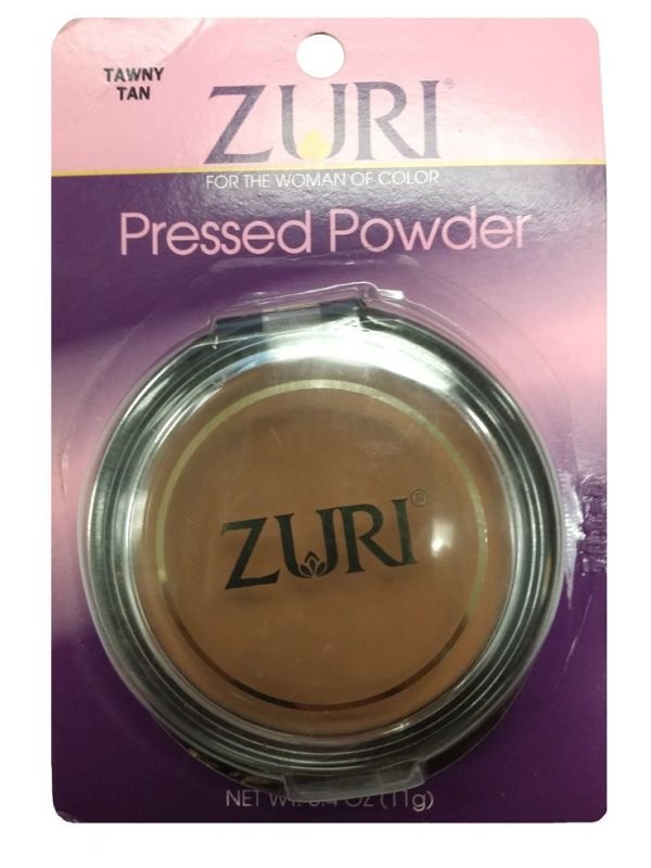 Zuri Pressed Powder