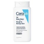 CERAVE SALICYLIC (SA) ACID BODY WASH 10 FL
