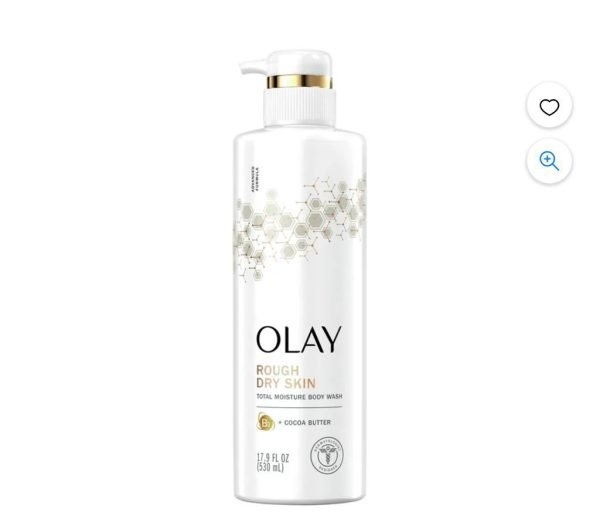 olay rough skin