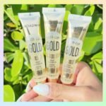 BROADWAY VITA LIP GLOSS GOLD