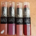LA COLORS CREAM LIPSTICK