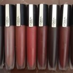 L'OREAL PARIS MATTE LIP STAIN