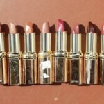 L'OREAL PARIS COLOUR RICHE NUDE LIPSTICK