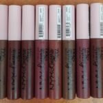 NYX LINGERIE XXL LIQUID LIPSTICK