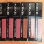 REVLON COLORSTAY SATIN INK LIPSTICK