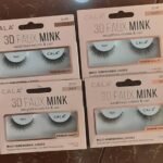 CALA 3D FAUX MINK EYELASHES