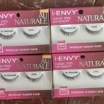 I.ENVY AU NATURALE EYELASHES