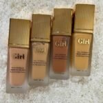 WHO'S THAT GIRL OIL-FREE FOUNDATION
