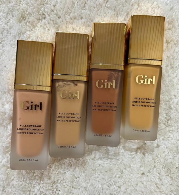 THE GIRL FOUNDATION