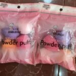BABI BEAR NATURAL SPONGE POWDER PUFF