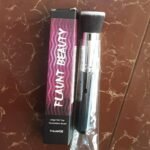 FLAUNT BEAUTY LARGE FLAT TOP FOUNDATION BRUSH