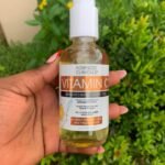 ADVANCED CLINICALS VITAMIN C BRIGHTENING BODY OIL