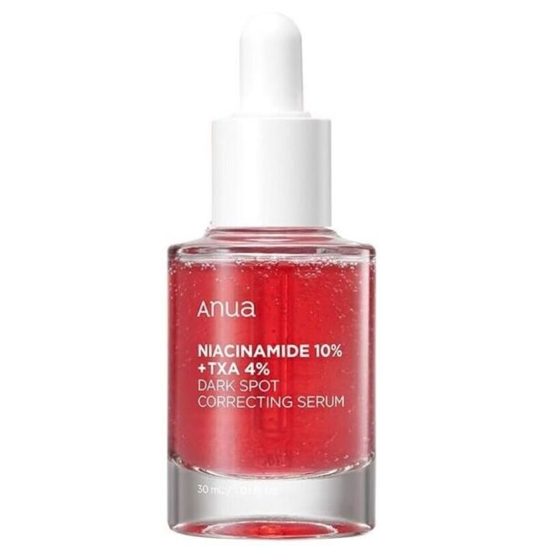 Anua Niacinamide 10 Txa 4 Dark Spot Correcting Serum 30ml Niacin Red