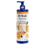 DR TEALS BODY LOTION  GLOW & RADIANCE
