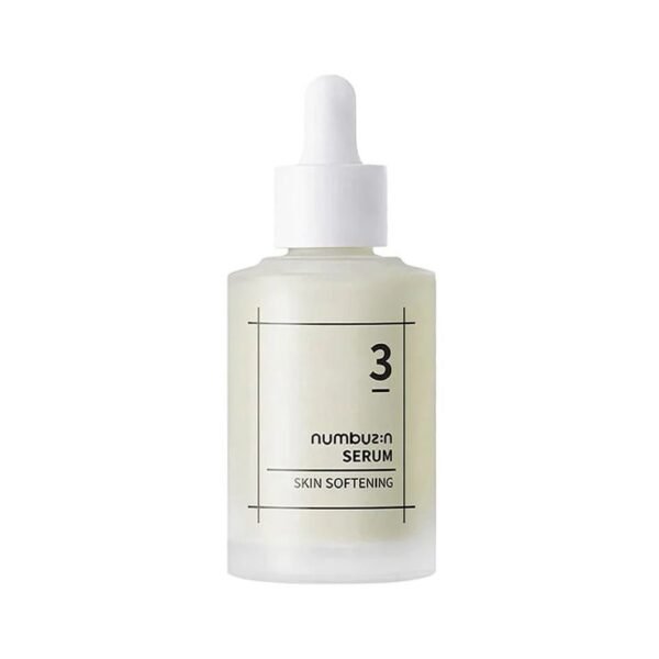 Numbuzin No 3 Skin Softening SerumREV