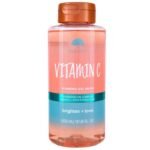 TREE HUT VITAMIN C FOAMING GEL WASH