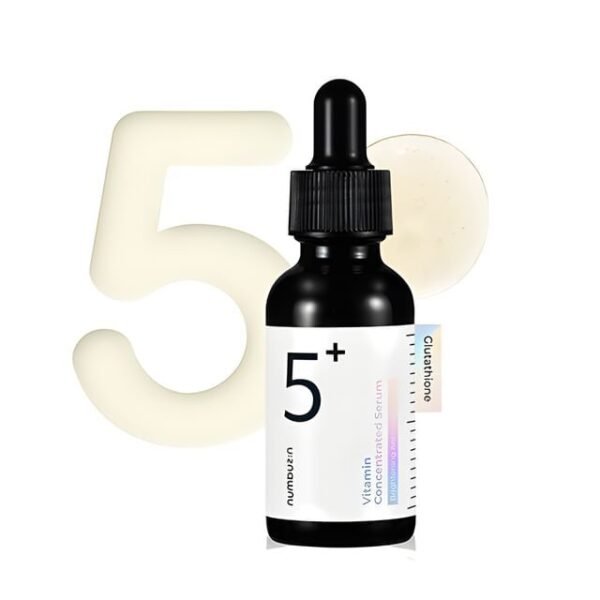 numbuzin No 5 Vitamin Concentrated Serum YesStyle