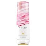 Olay Indulgent Moisture Body Wash Vit B3 Rose Notes