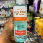 Neutrogena Stress Control Triple-Action Toner
