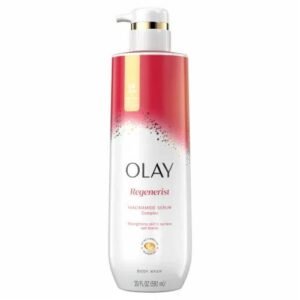 Olay Regenerist Niacinamide Serum Body Wash 20 FL