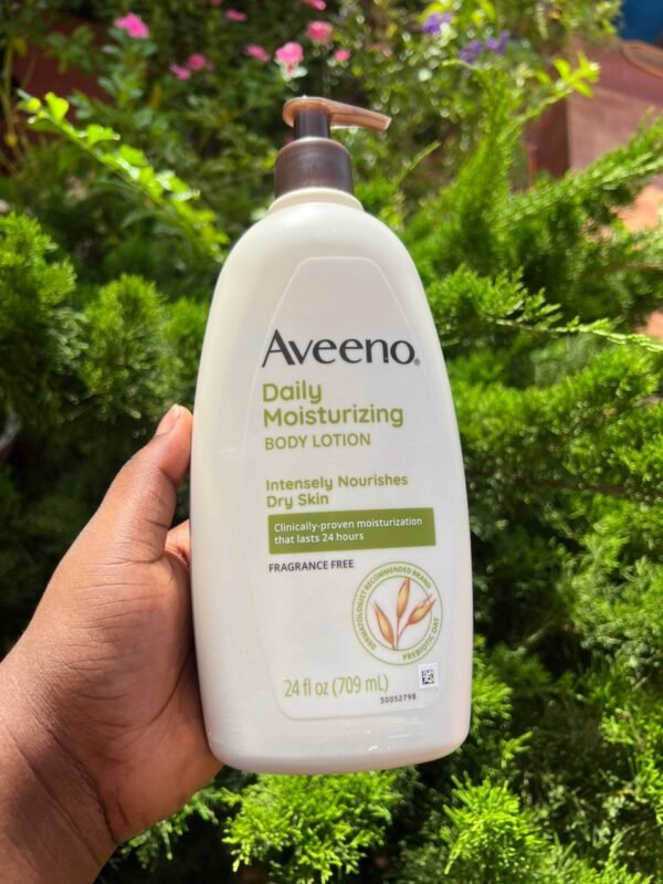 aveeno body lotion
