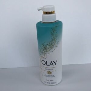Olay Cleansing and Strengthening Body Wash  with Ceramide 20FL
