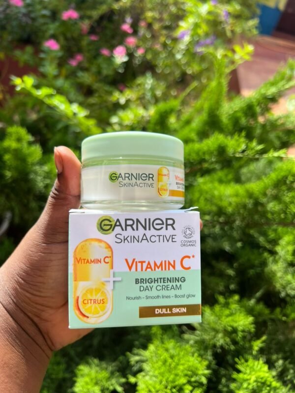 garnier vit c