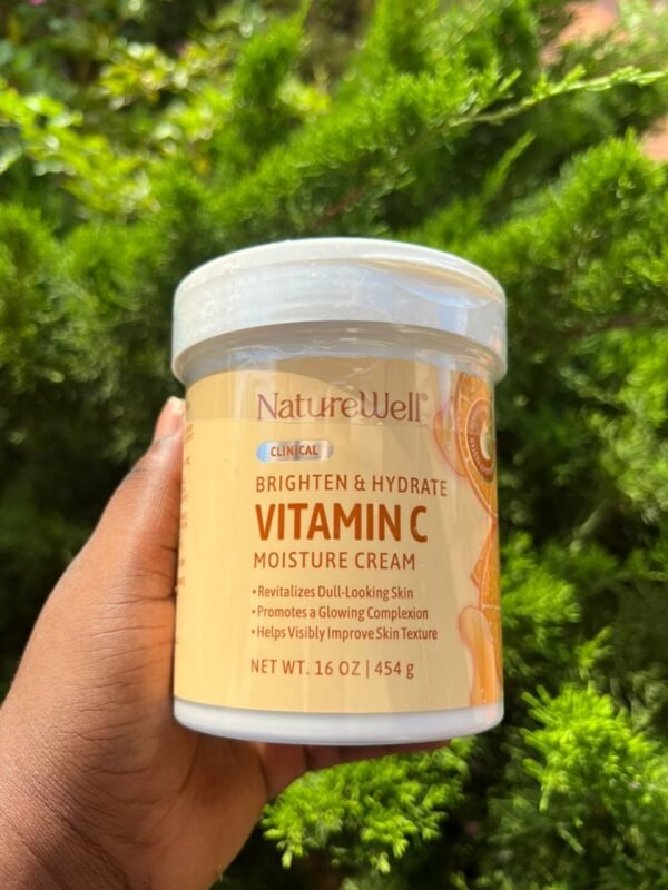 naturewell moisture cream