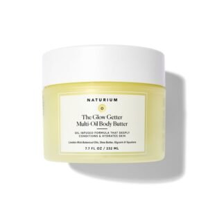 Naturium The Glow Getter Multi-Oil Body Butter