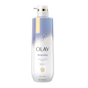 Olay Renewing Retinol Serum Body Wash 20FL
