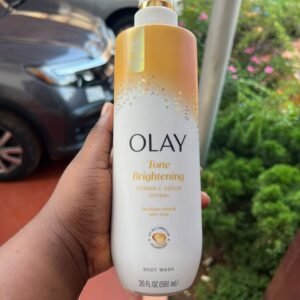 Olay Tone Brightening Vitamin C Serum Body Wash 20FL
