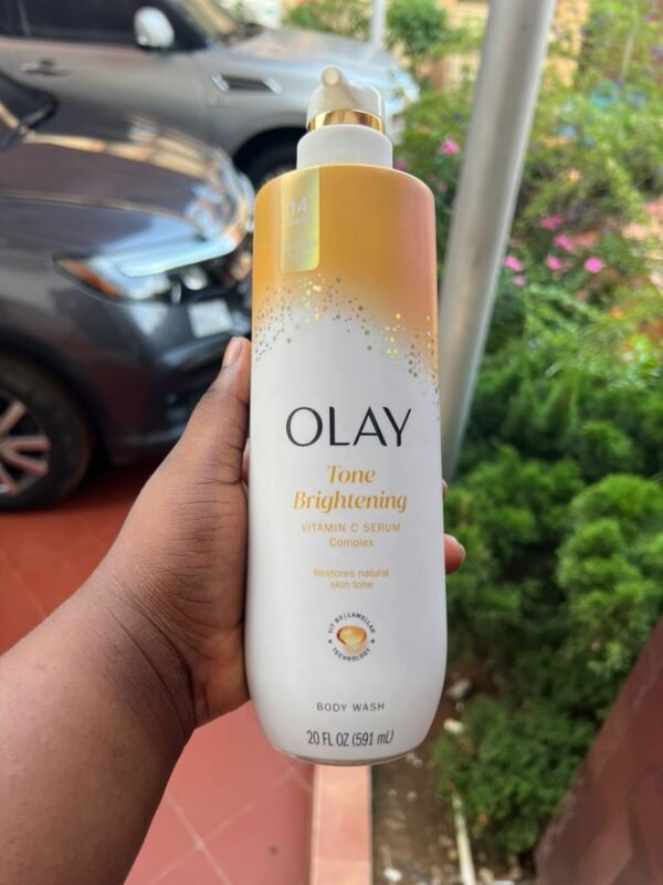 olay tone brightening