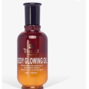 BISMID COSMETICS GLOWING BODY OIL 150ML