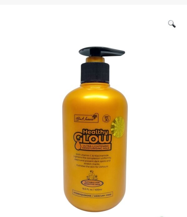 HEALTHY GLOW MILK REV