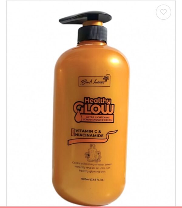 HEALTHY GLOW SHOWER CREAM pg