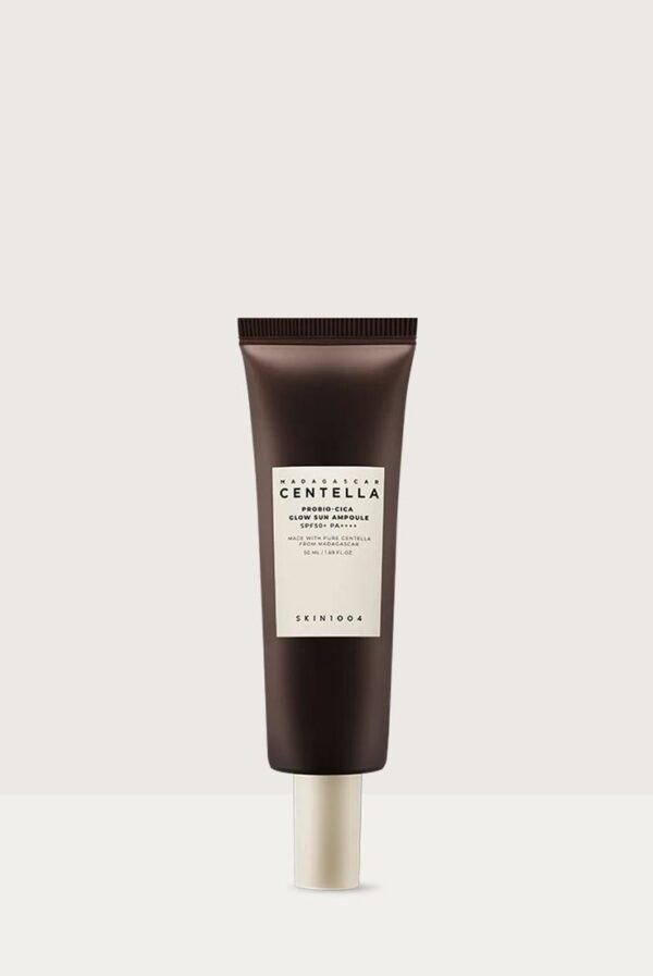 Madagascar Centella Probio Cica Glow Sun Ampoule SPF50 PA
