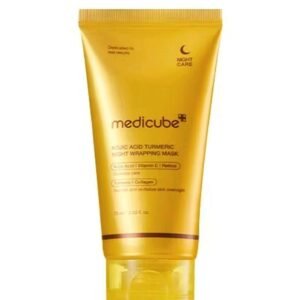 MEDICUBE Turmeric Wrapping Mask 75ml