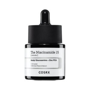 COSRX- The Niacinamide 15 Serum