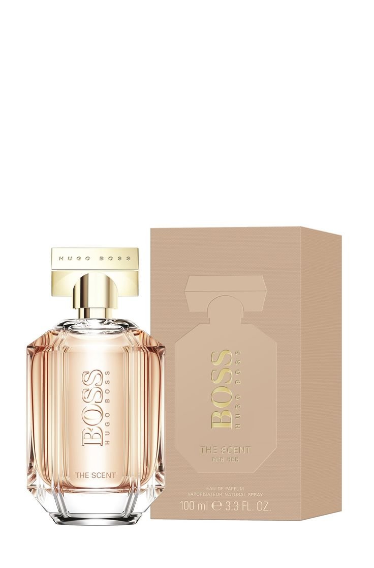 BOSS - BOSS The Scent for Her eau de parfum 100ml BOSS BOSS The Scent for Her eau de parfum 100ml