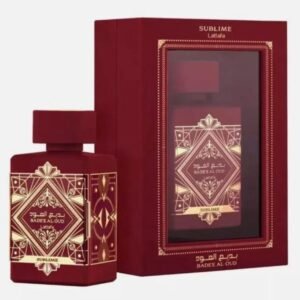 LATTAFA BADE'E AL OUD SUBLIME 3.4Oz
