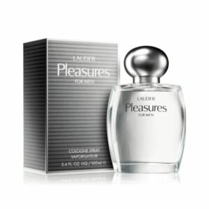 ESTEE LAUDER PLEASURES FOR MEN 3.4FL 0Z